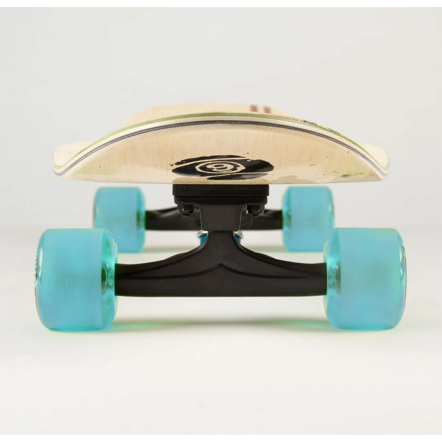 Sector 9 Longboard Complete Van Bamoozler 31.5" x 8.625" - Image 3
