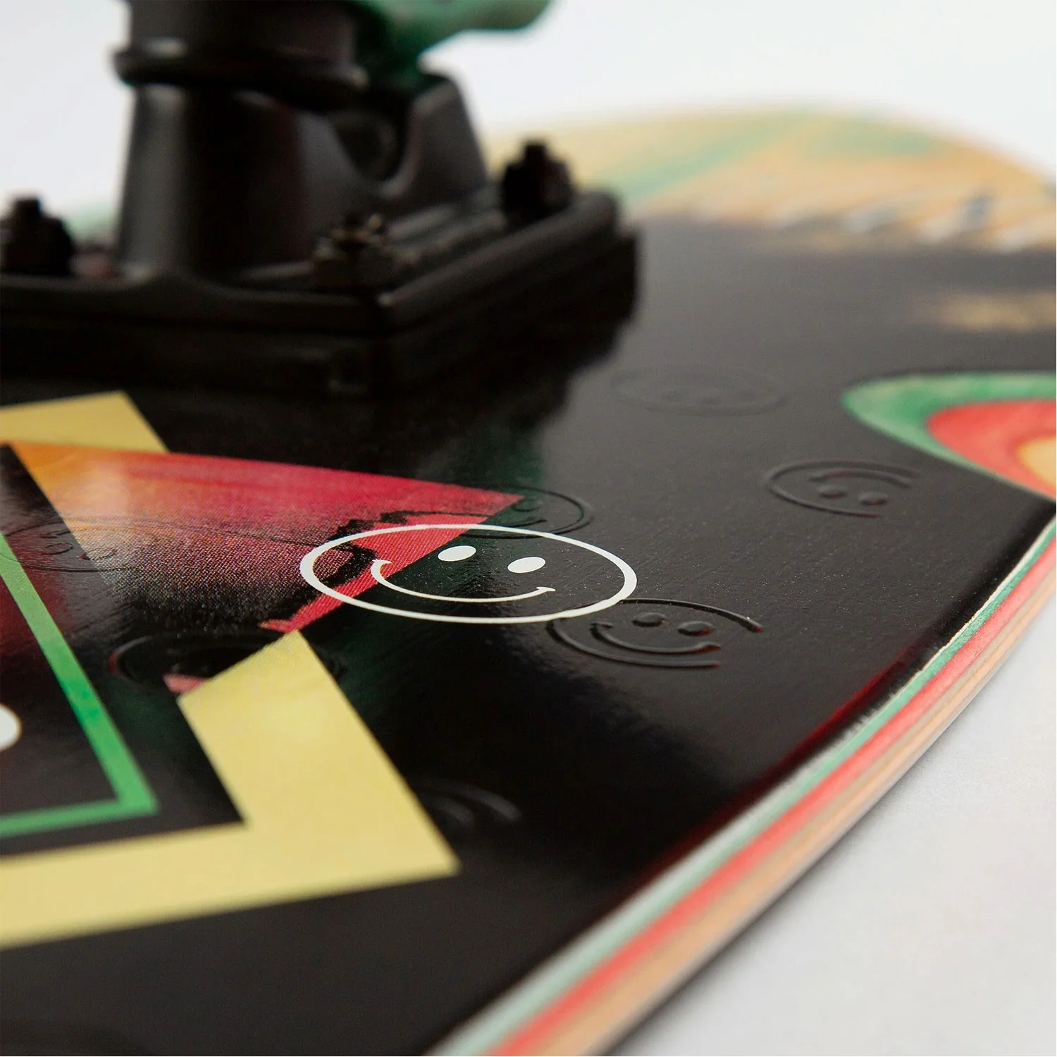 Sector 9 Longboard Complete Wavepark Party 8.75" x 30" - Image 2