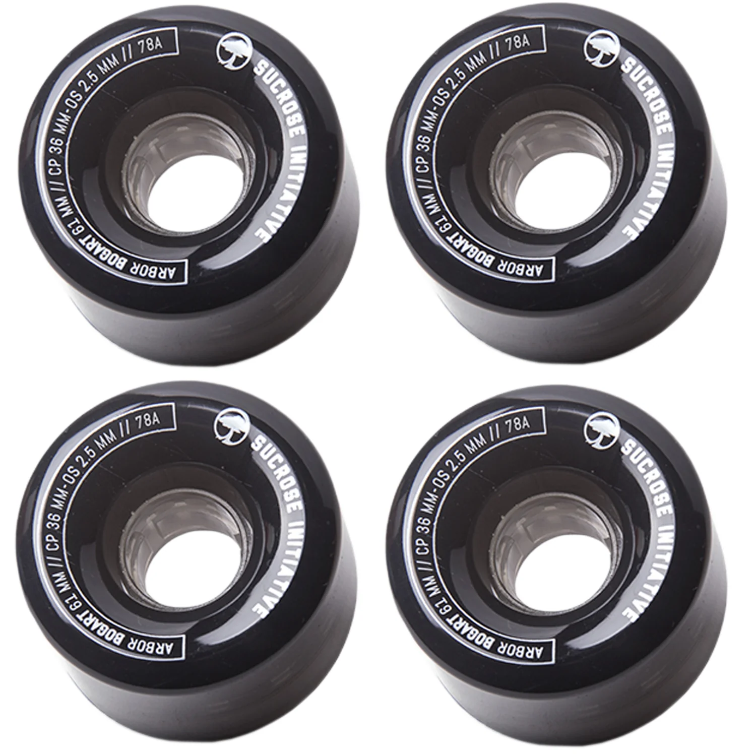 Sector 9 Longboard Cruiser Fortune Ft Point Bamboo/Maple Arbor Wheels Package - Image 4