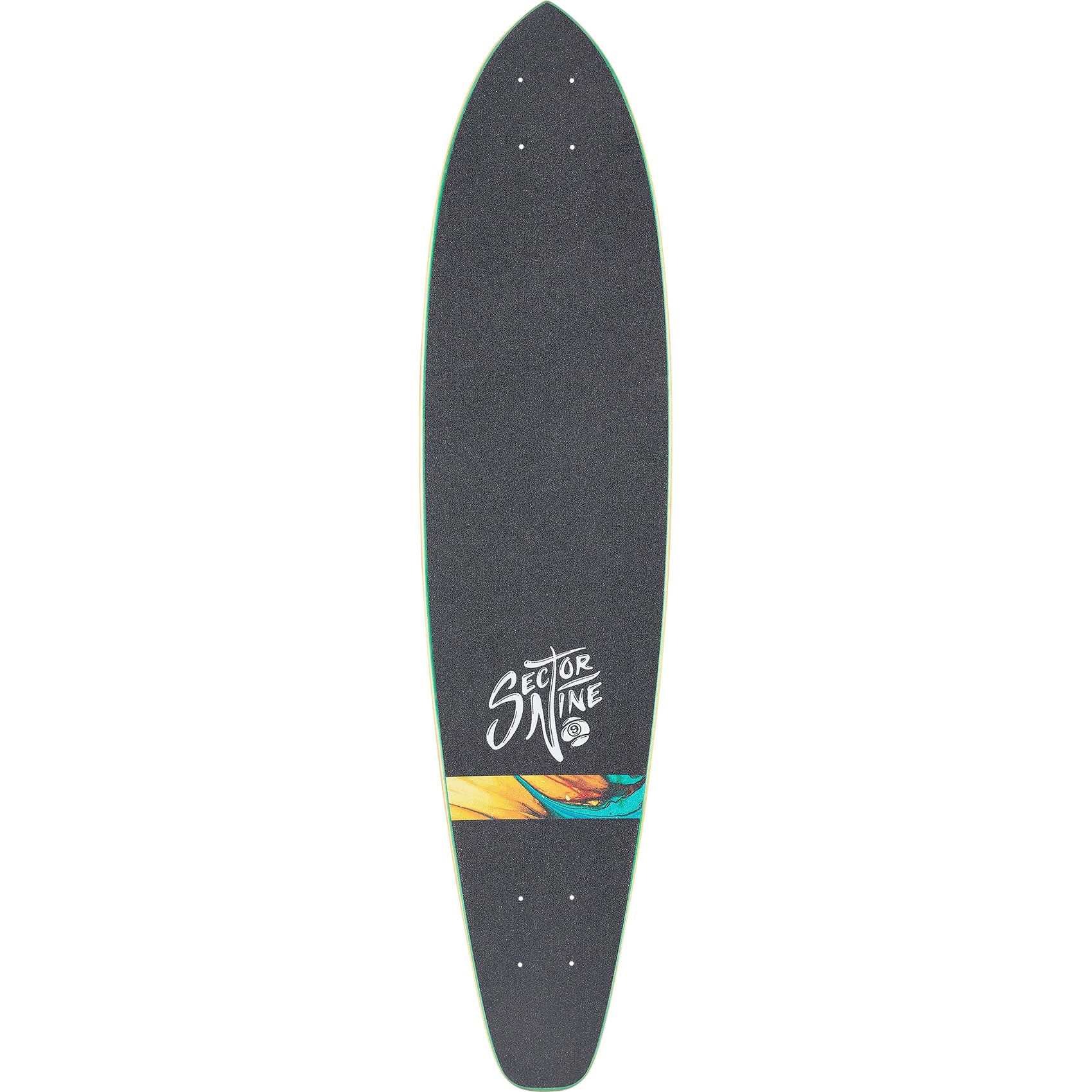 Sector 9 Longboard Deck Highline Shine 8.0" x 34.5" - Image 3