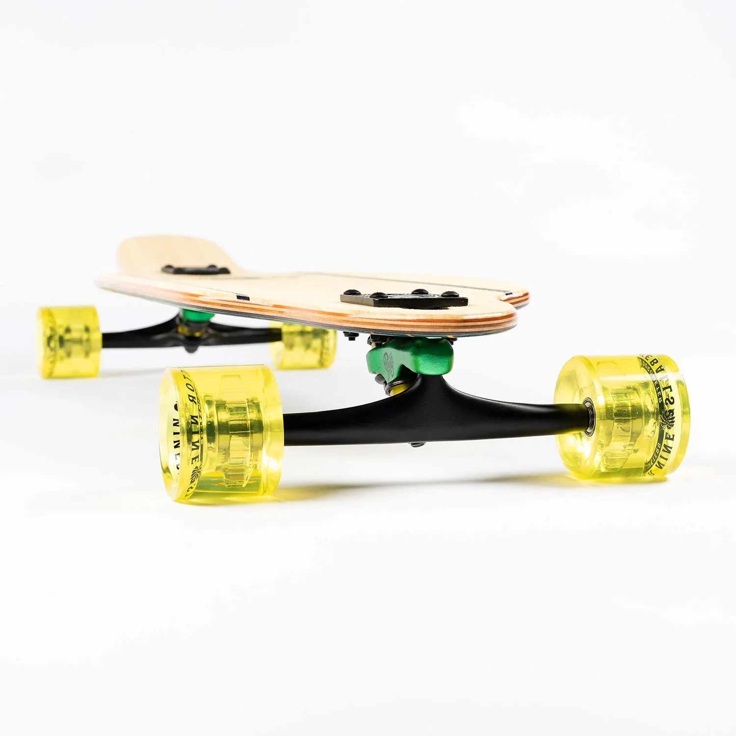 Sector 9 Longboard Depths Striker Drop Through 9.5" x 36.5" - Image 2