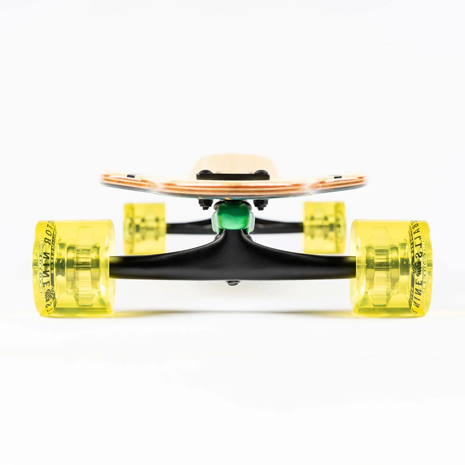 Sector 9 Longboard Depths Striker Drop Through 9.5" x 36.5" - Image 5