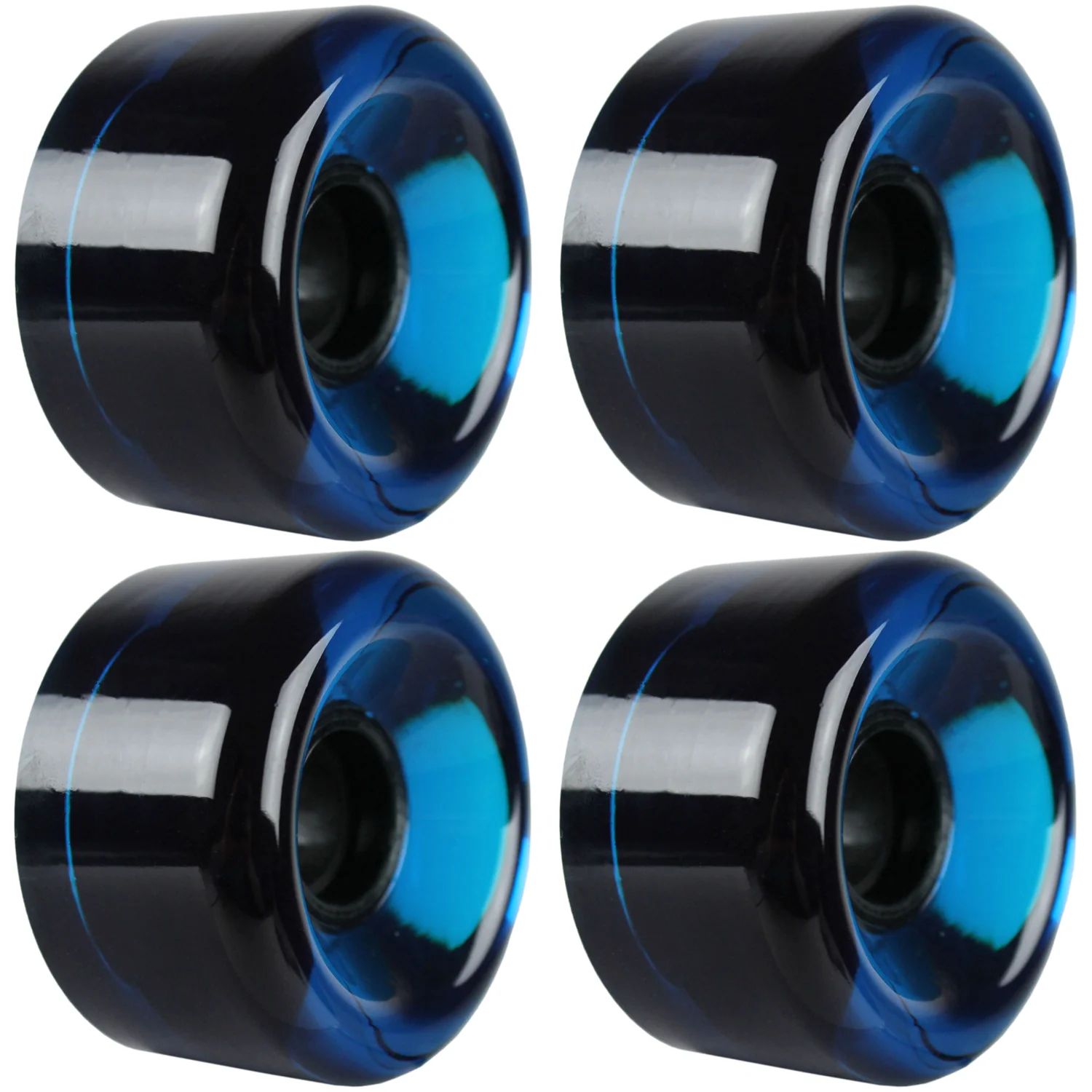 Sector 9 Longboard Fractal Battle 9.0" x 36" Drop Through with Complete Parts Package - Image 5