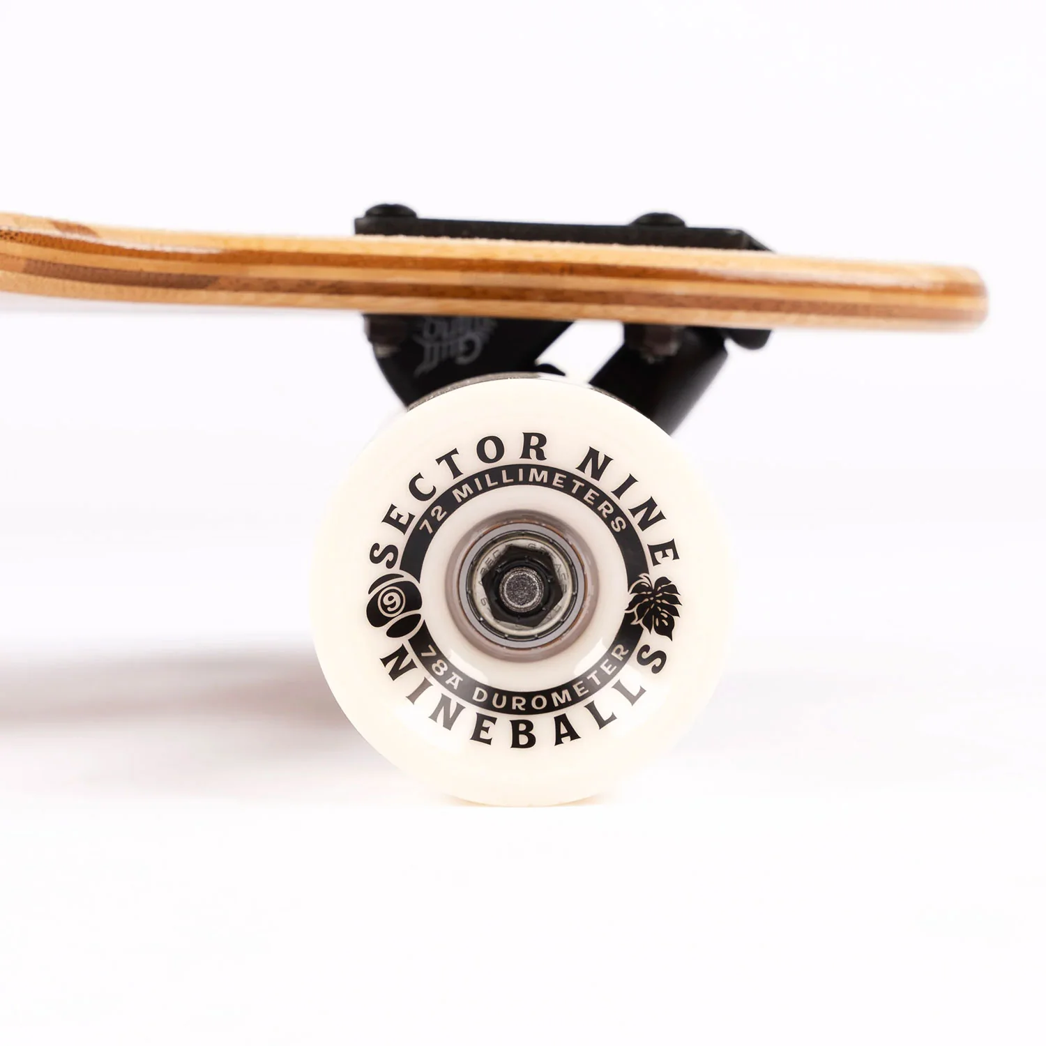 Sector 9 Longboard Lookout Take Off Drop Through 9.625" x 41.1" - Image 3