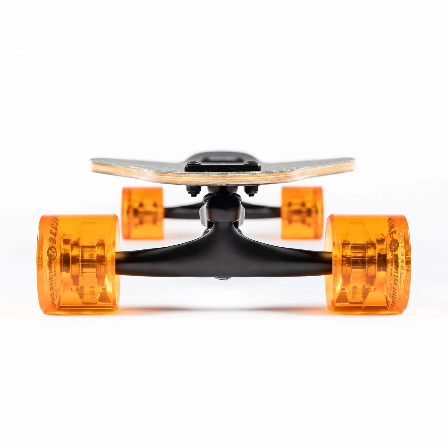 Sector 9 Longboard Wander Wings Fiberglass Drop Through 9.1" x 38" - Image 5