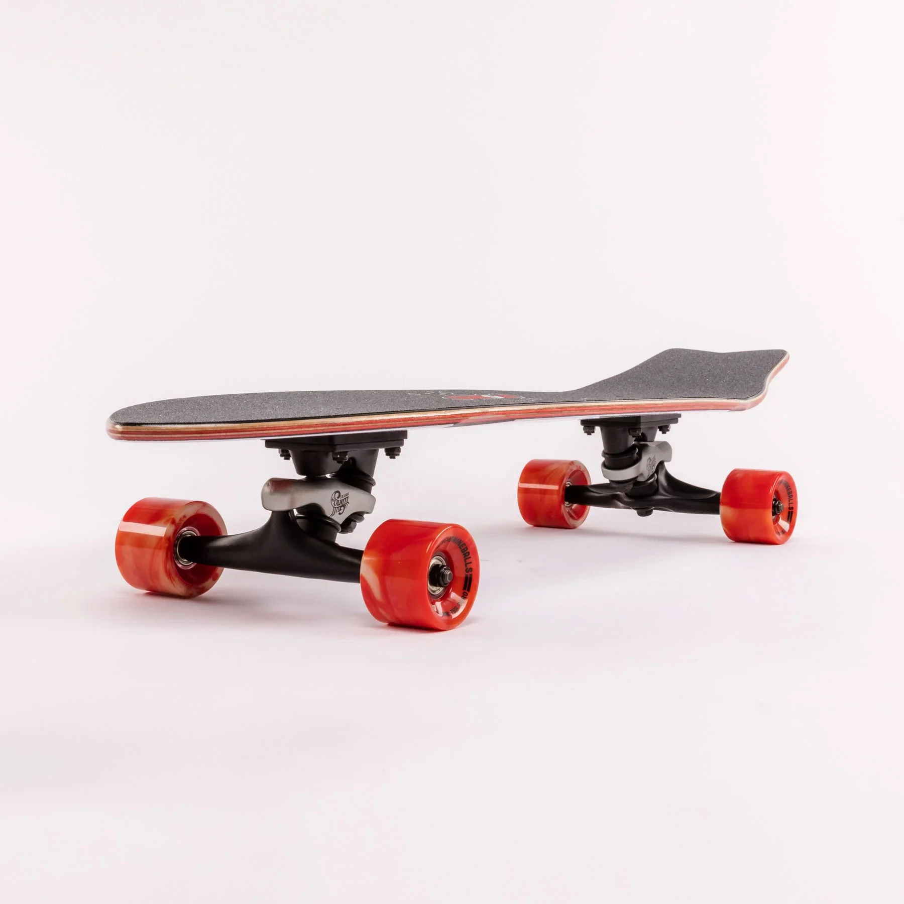 Sector 9 Longboards Wavepark Cycles Cruiser Skateboard 8.75" x 30.25" - Image 3