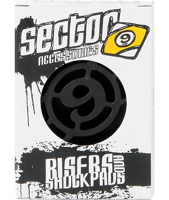 Sector 9 Risers Angled - Image 2