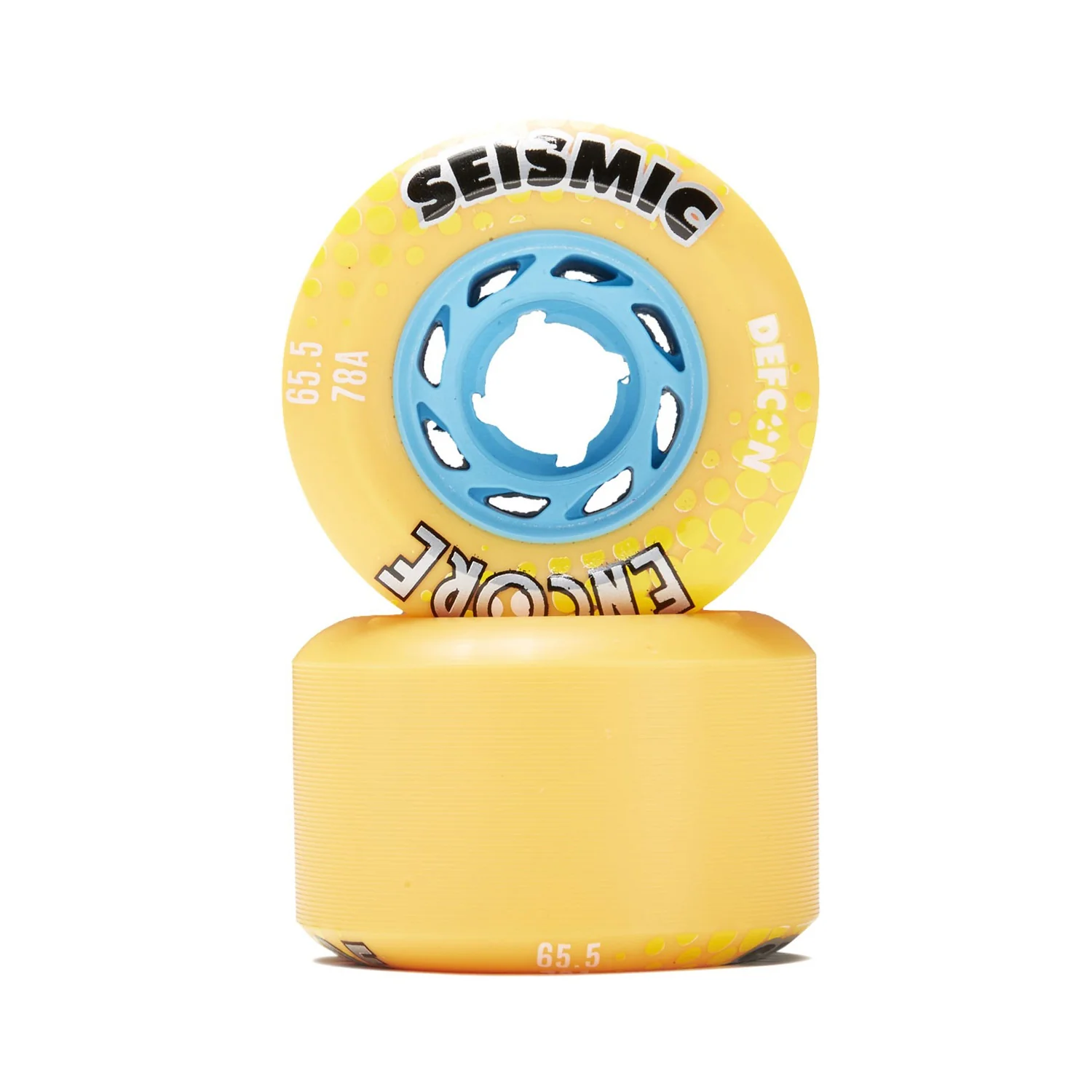 Seismic Wheels Encore Mango 63.5mm x 42mm 78A - Image 2