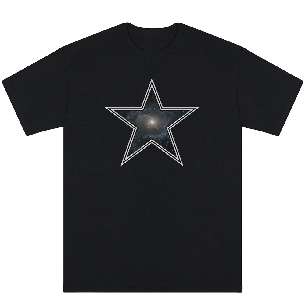 Sex Wax Mr Zogs Surf Shirt Cosmic Star Black
