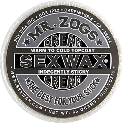 Sex Wax Wax Dream Cream Platinum