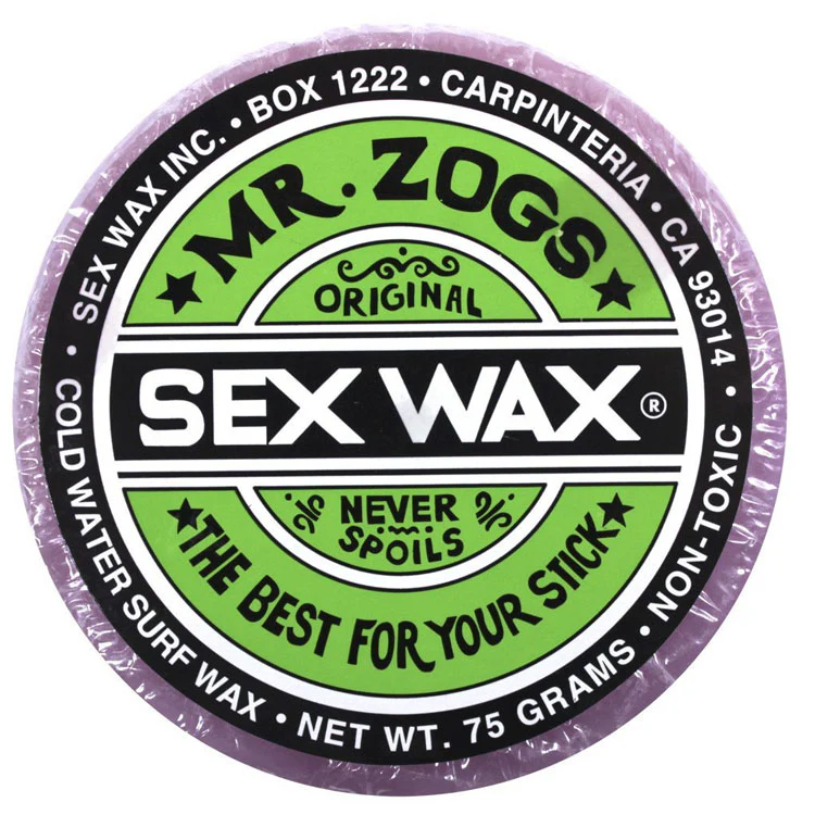 Sex Wax Wax OG Cold Purple