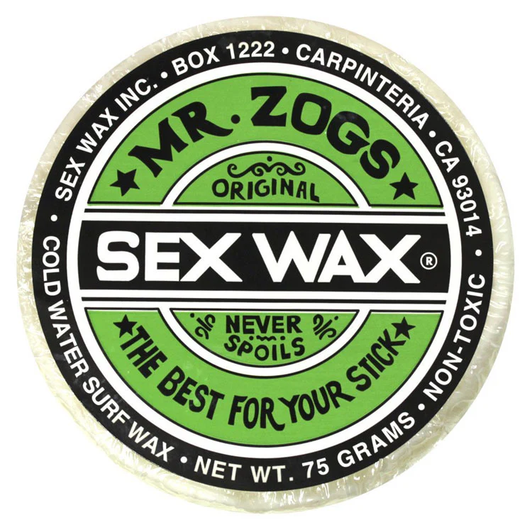 Sex Wax Wax OG Cold White