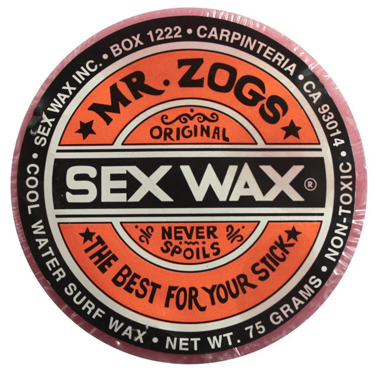 Sex Wax Wax OG Cool Pink