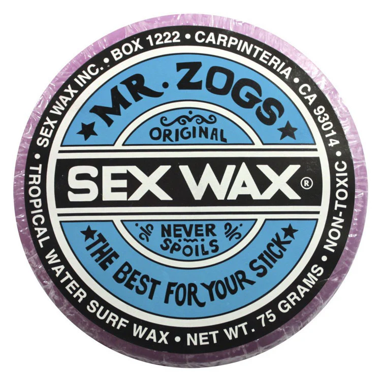 Sex Wax Wax OG Tropical Purple