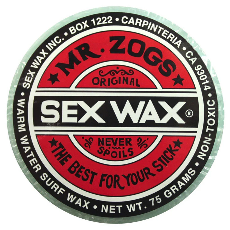 Sex Wax Wax OG Warm Blue