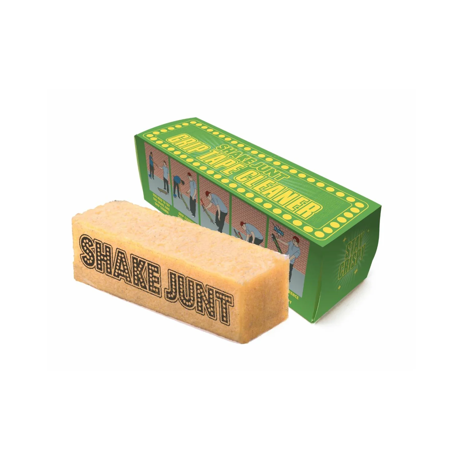 Shake Junt Griptape Cleaner