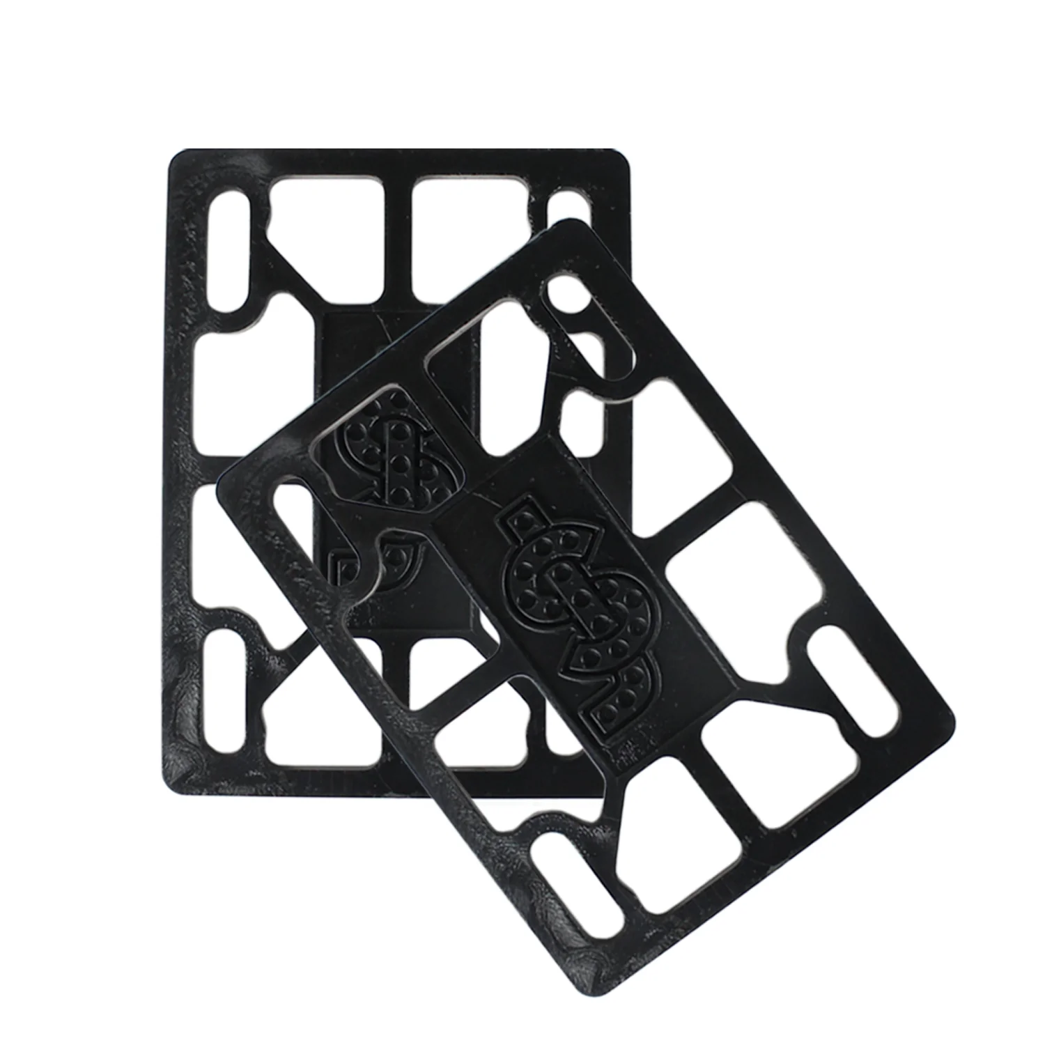 Shake Junt Risers 1/8" Black Riser Pads - Image 5