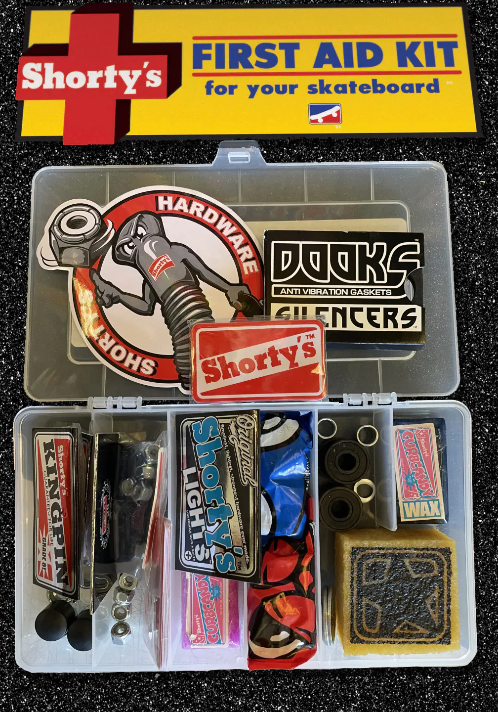 Shorty's First Aid Kit - Image 2