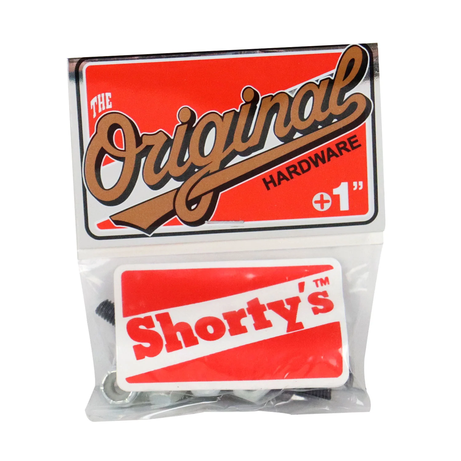 Shorty's Hardware 1" Phillips