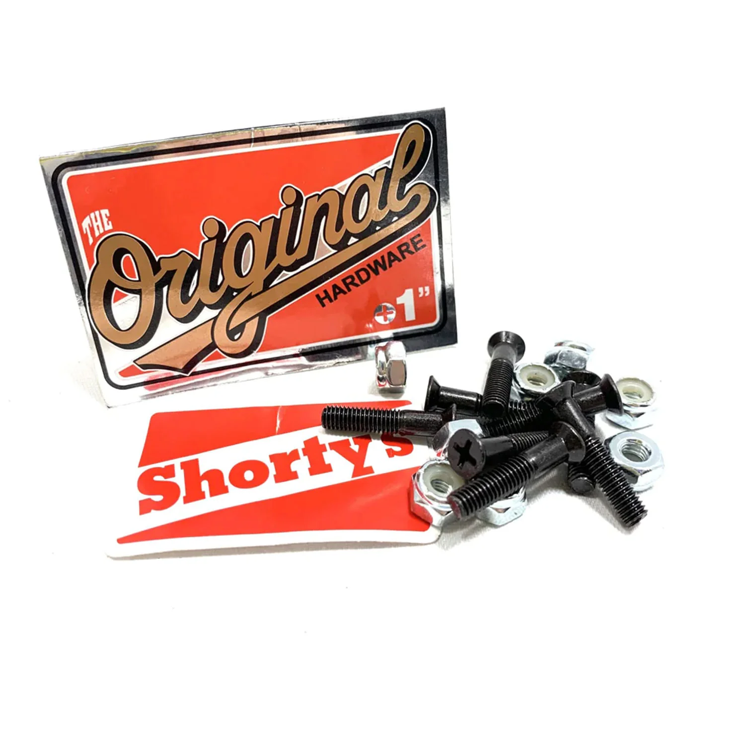 Shorty's Hardware 1" Phillips - Image 3