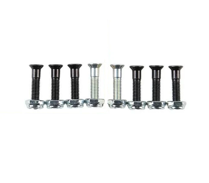 Shorty's Hardware 7/8" Allen Silverados - Image 3