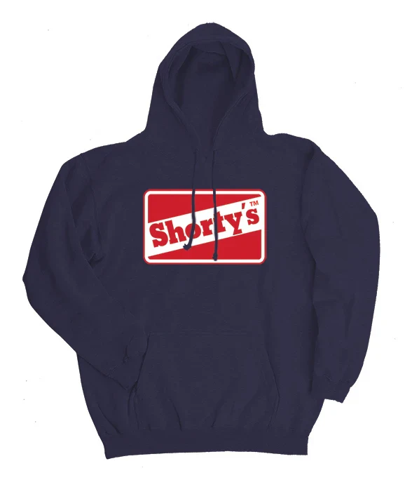 Shorty's Skateboard Hoody OG Navy