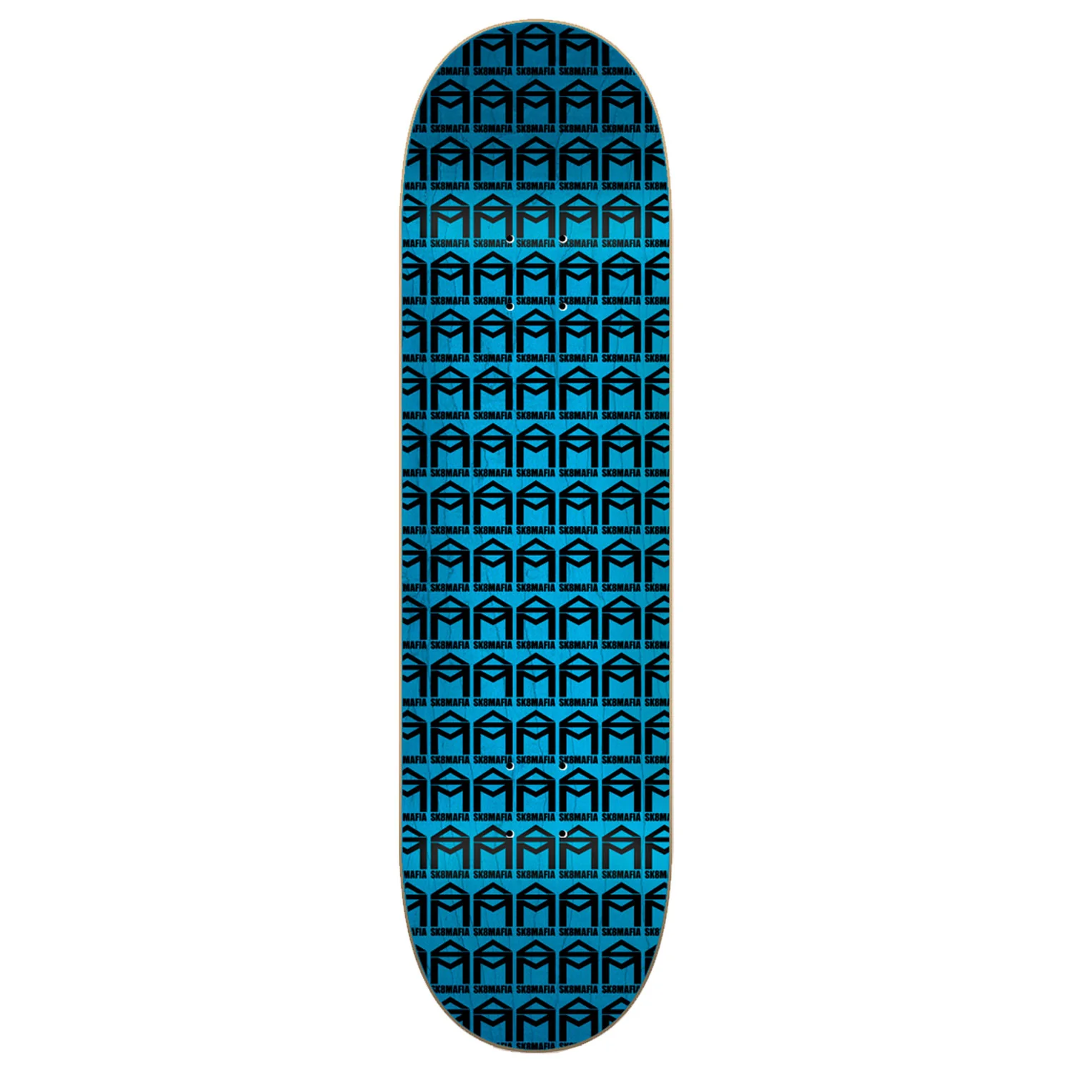 Sk8 Mafia Skateboard Deck Good Luck Alexis Ramirez 8.5" x 32" - Image 2