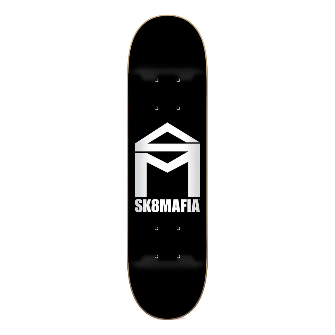 Sk8 Mafia Skateboard Deck House Logo 6.0" x 23.5"