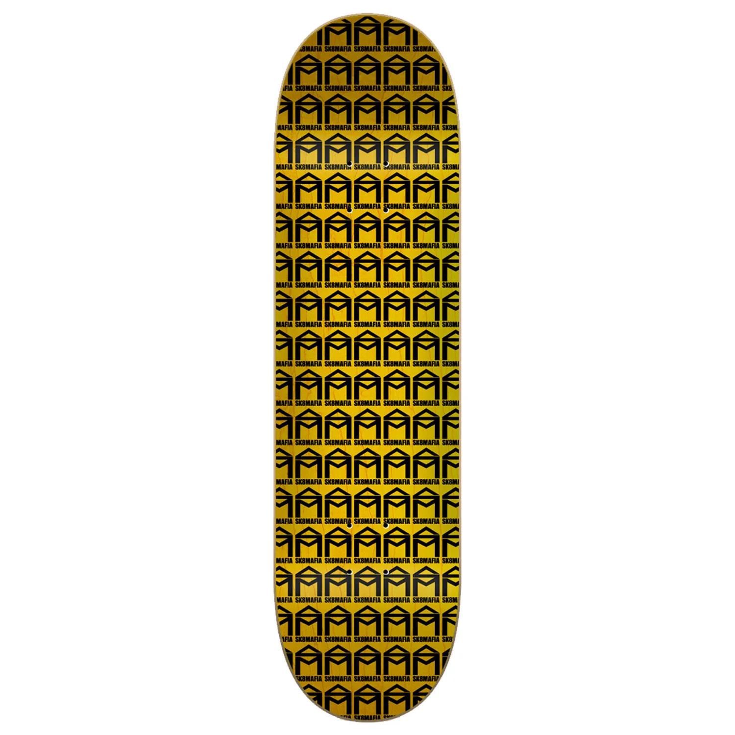 Sk8 Mafia Skateboard Deck Logo 12 8.25" x 32" - Image 2