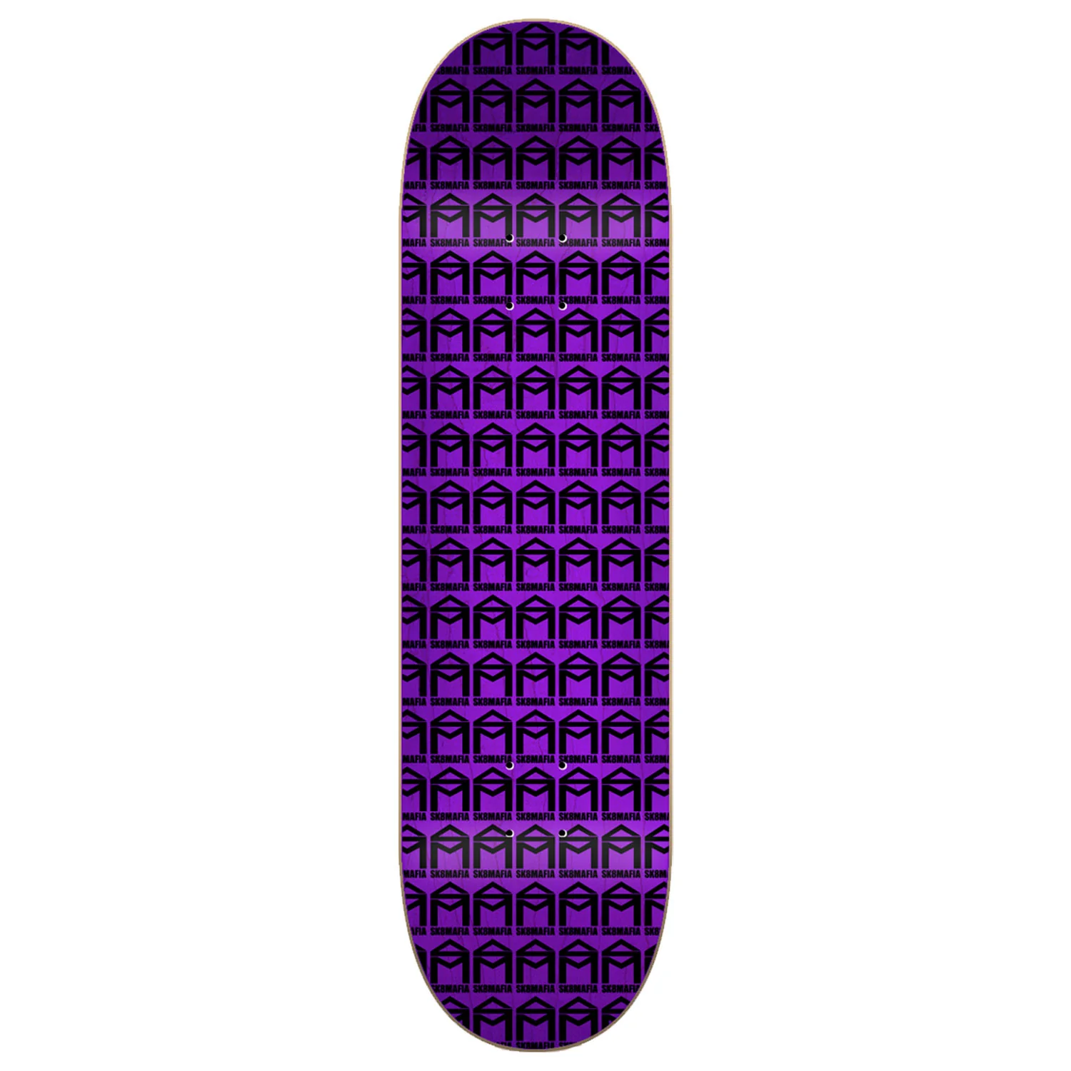 Sk8 Mafia Skateboard Deck Piled Alexis Ramirez 8.5" x 32" - Image 2