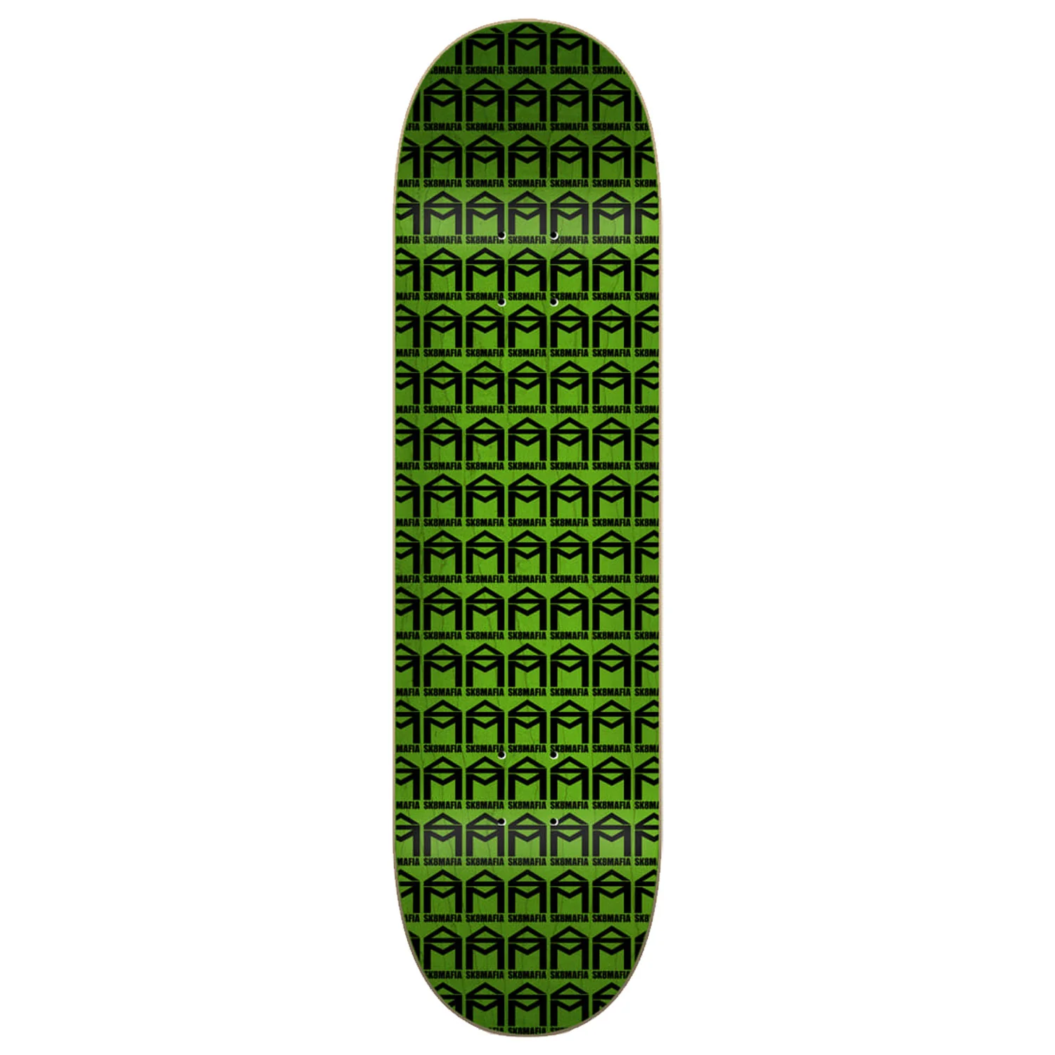 Sk8 Mafia Skateboard Deck Represent TJ Rogers 8.25" x 31.38" - Image 2
