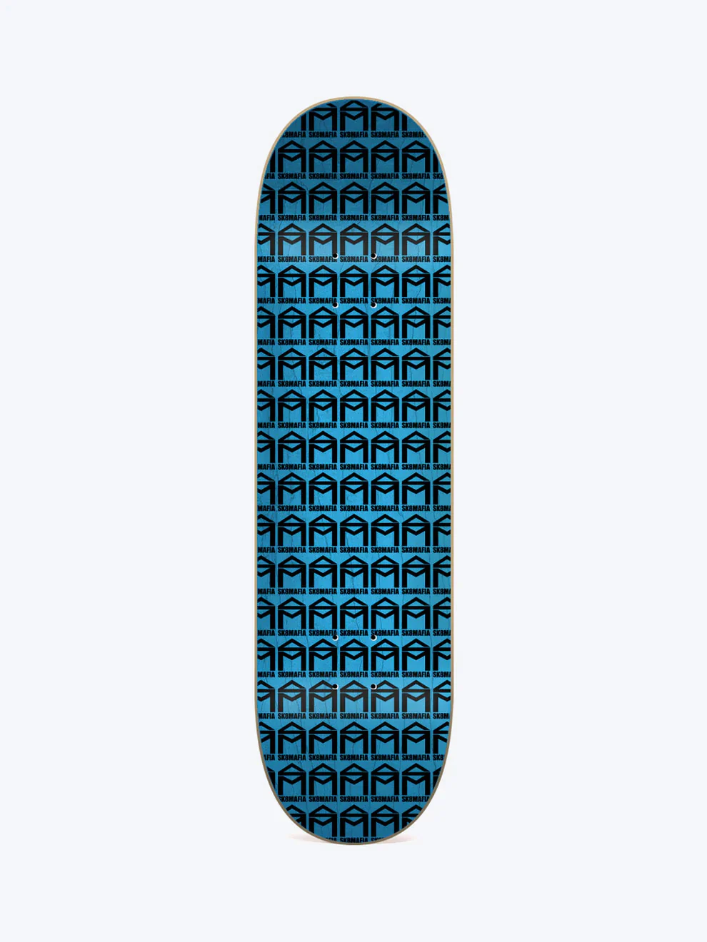 Sk8 Mafia Skateboard Deck Turner Balance 8.5" x 32" - Image 2