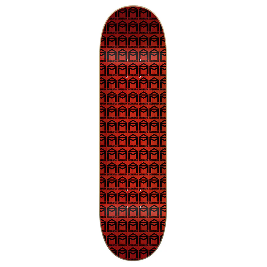 Sk8 Mafia Skateboard Deck Turner Balance Foil Twin 8.25" x 31.77" - Image 2