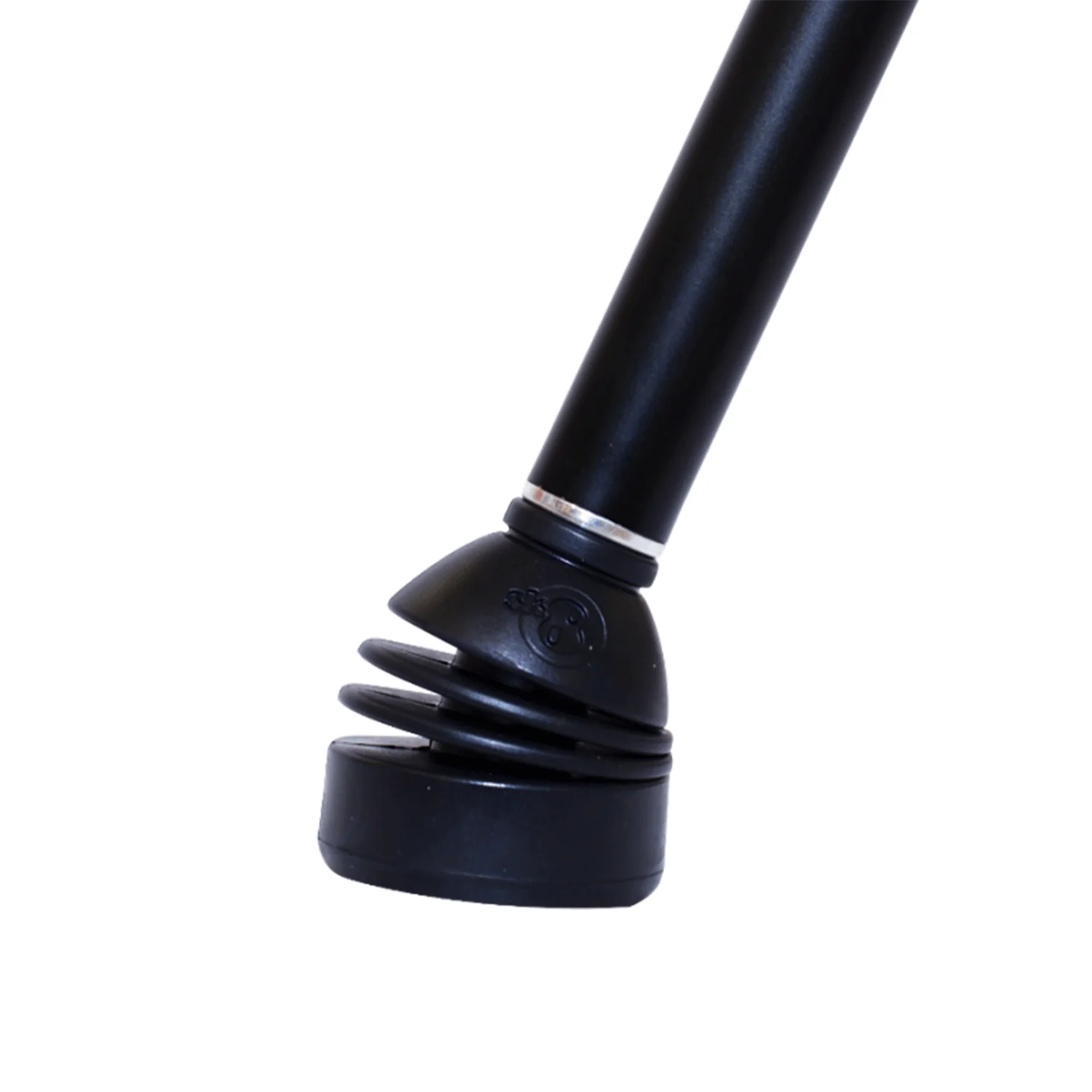 SK8Pole Aluminum Land Paddle - Black - Image 3