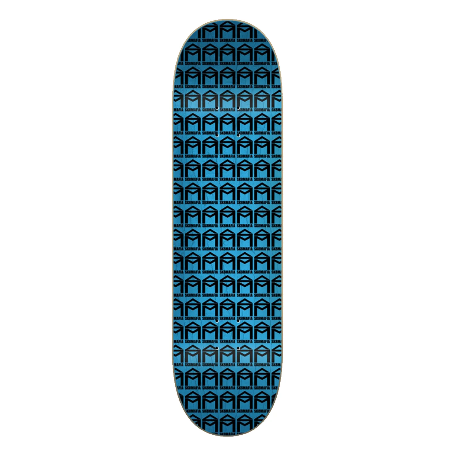 Skate Mafia Skateboard Deck Kremer Stained Glass 8.5" x 32" - Image 2