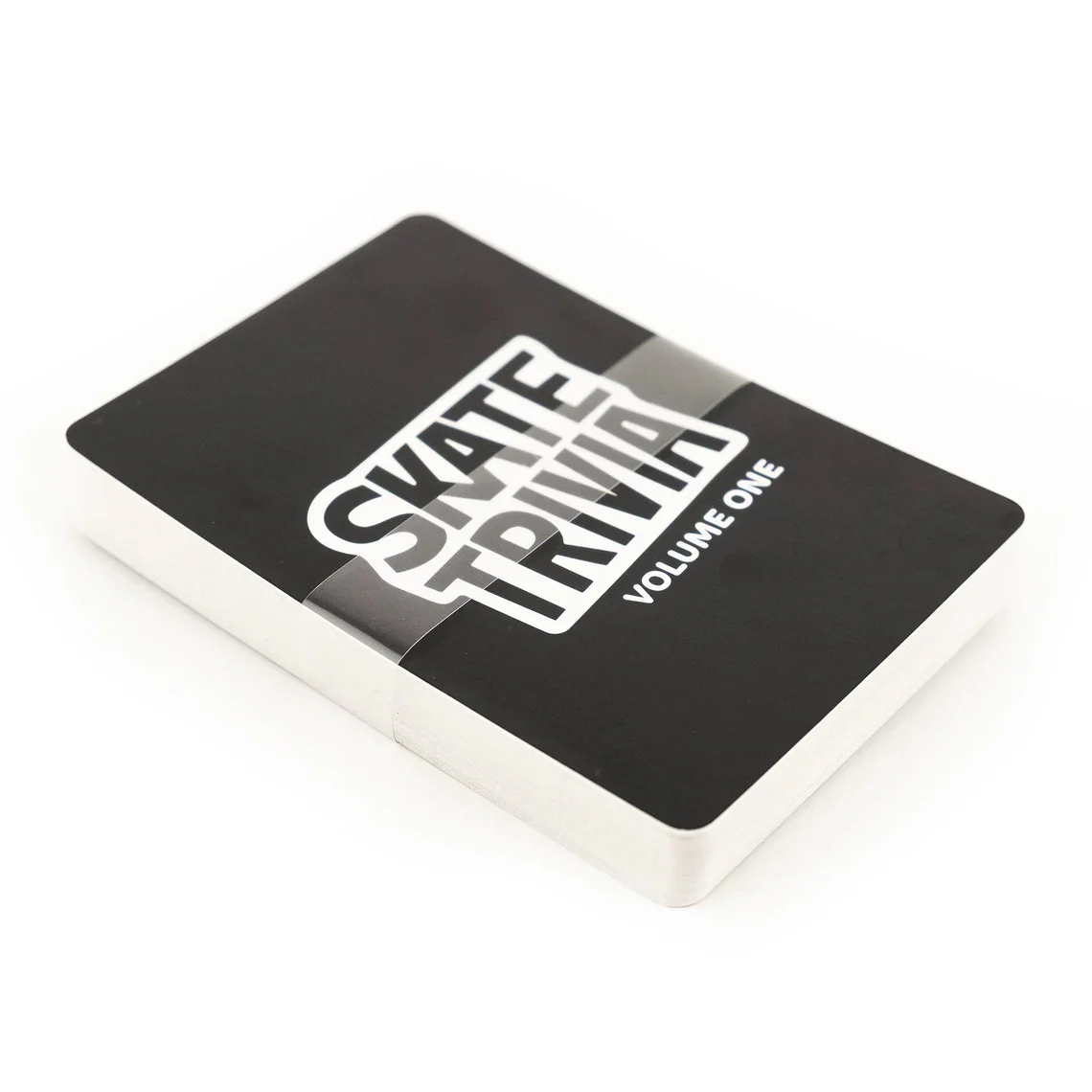 Skate Trivia Volume One Card Set Game - Fun Skateboard Game - Image 4