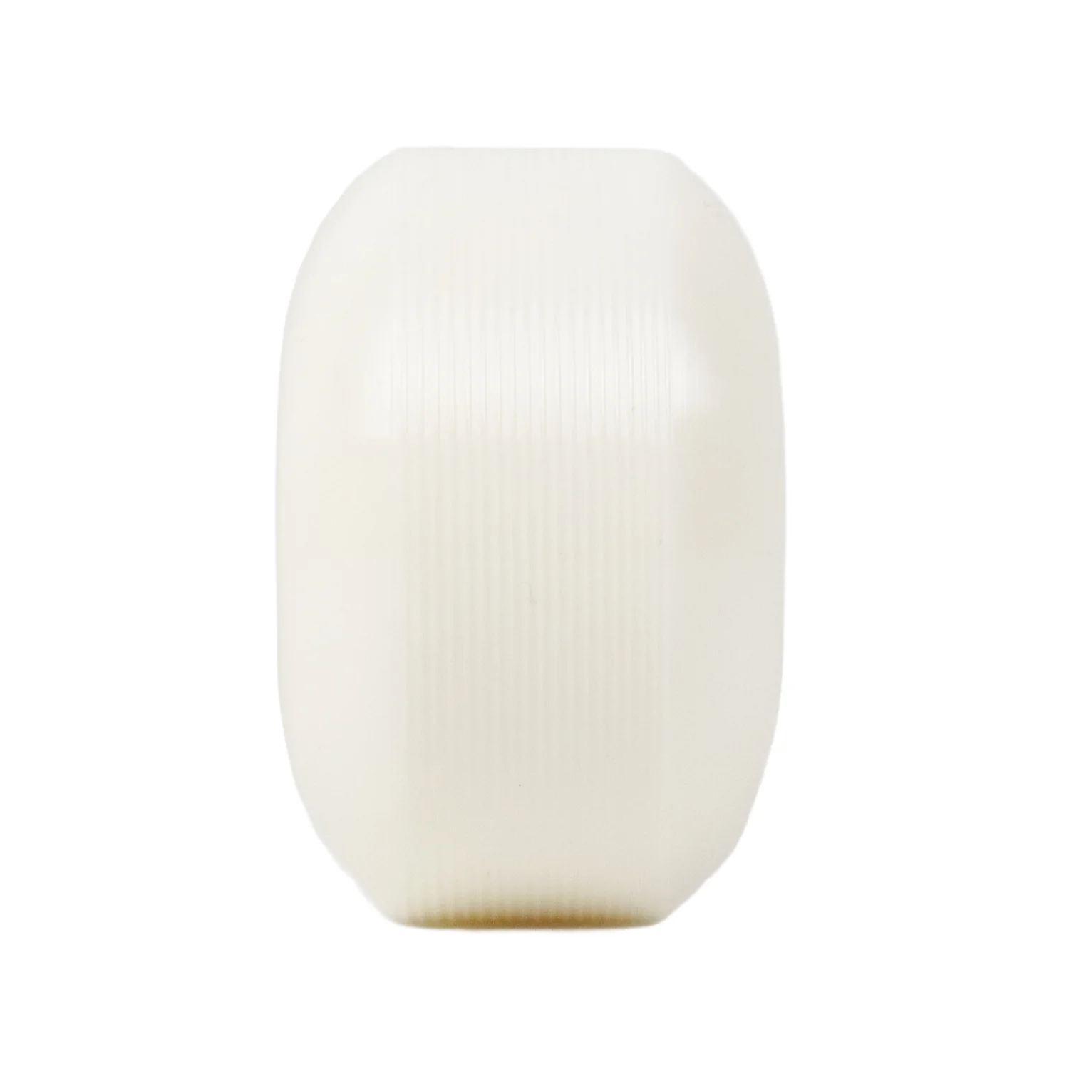Skateboard Wheels 48mm x 31mm White 97A - Image 3