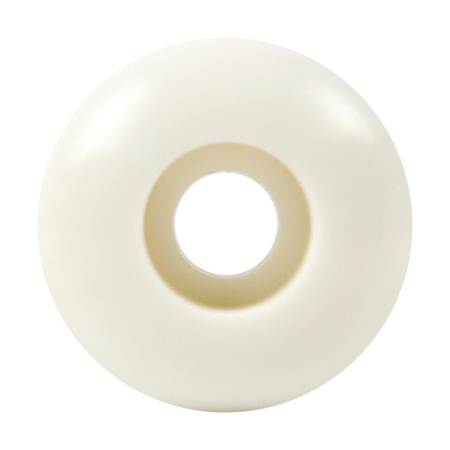Skateboard Wheels 51mm x 31mm White 97A - Image 2