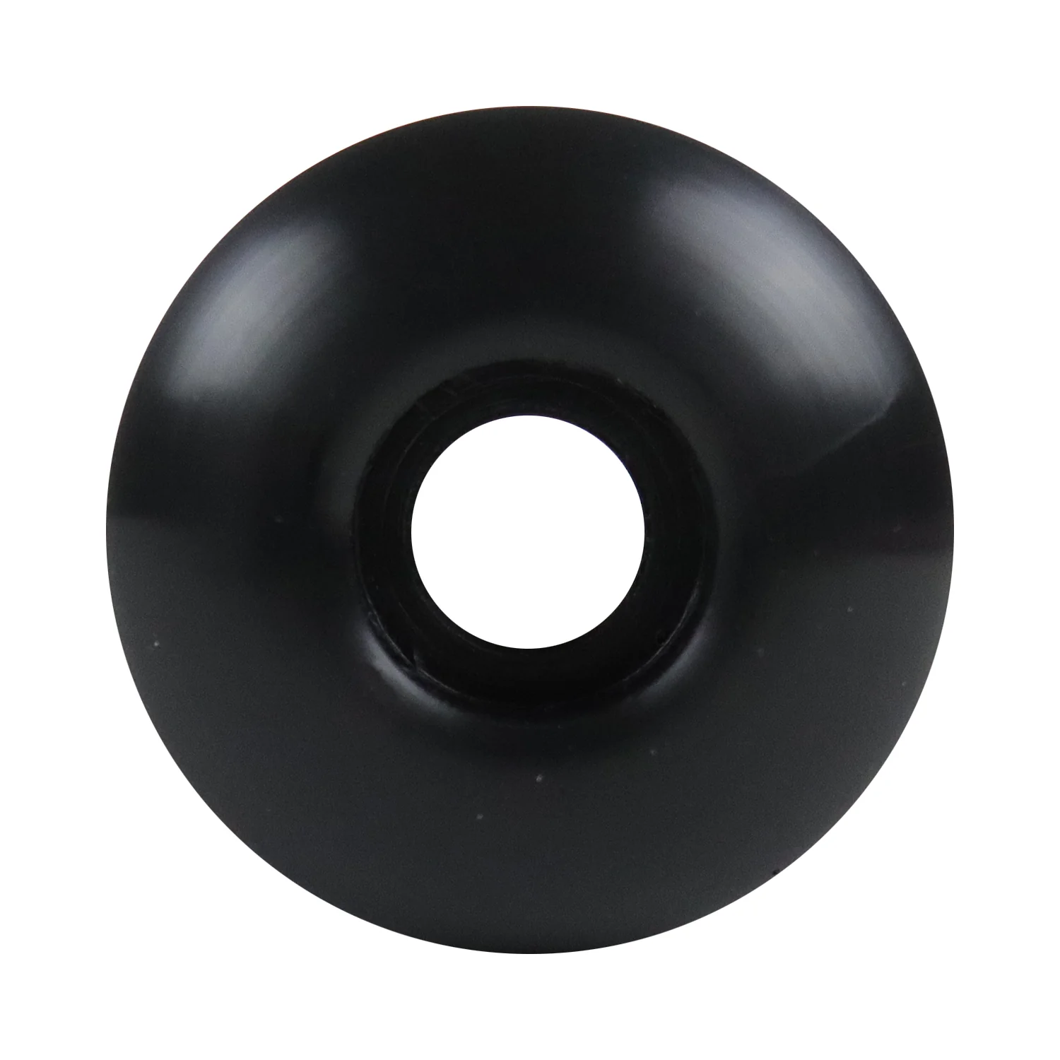 Skateboard Wheels 52mm x 31mm 100A High Rebound Checker Black/White - Image 3