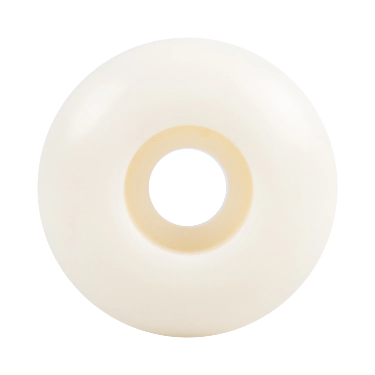 Skateboard Wheels 52mm x 31mm 100A High Rebound Checker White/Blue - Image 3