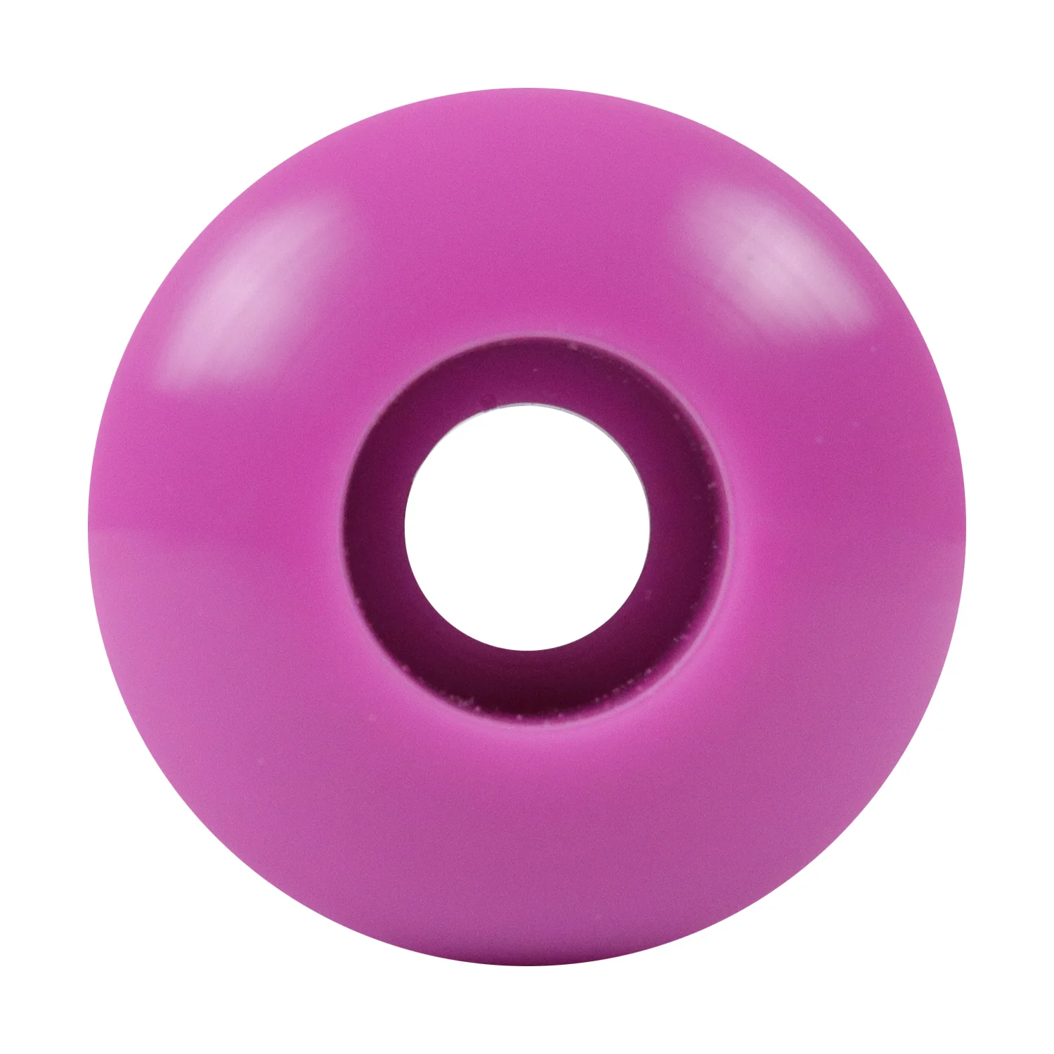 Skateboard Wheels 52mm x 32mm Purple 97A - Image 2