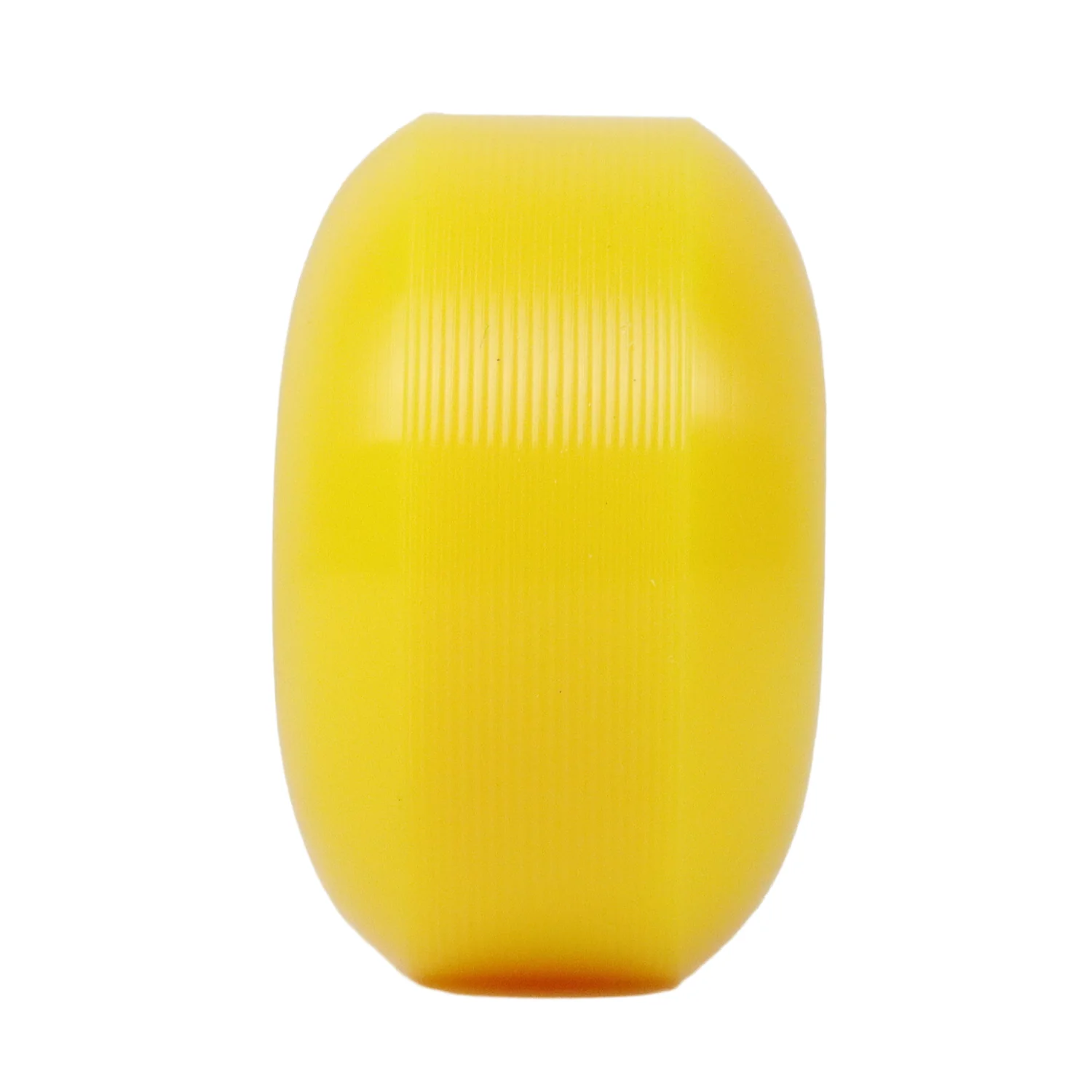 Skateboard Wheels 52mm x 32mm Yellow 97A - Image 3