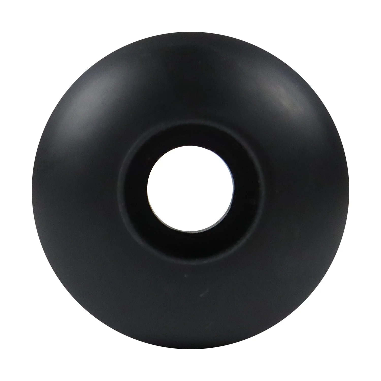 Skateboard Wheels 54mm x 32mm Black 97A - Image 2
