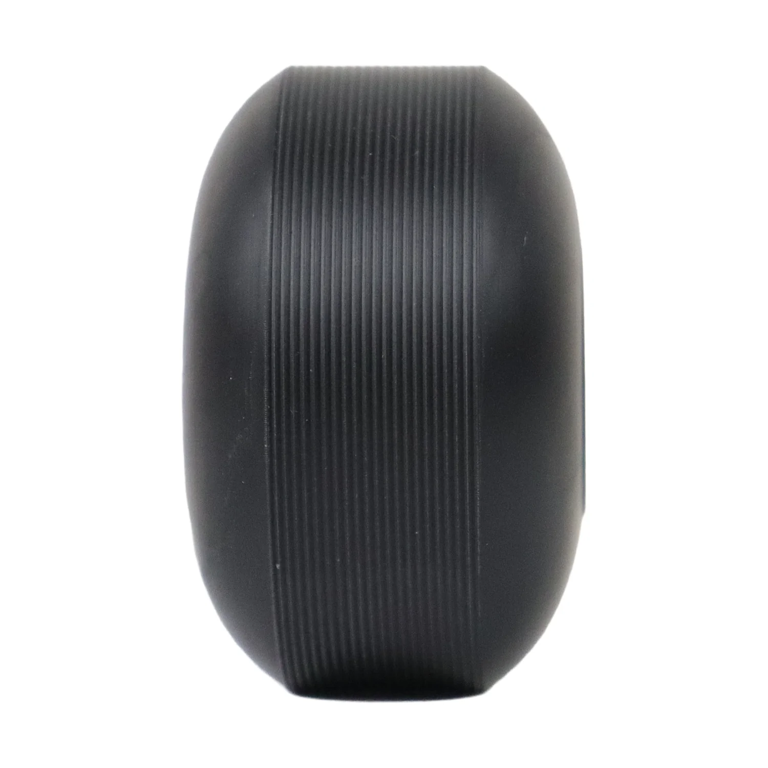Skateboard Wheels 54mm x 32mm Black 97A - Image 3