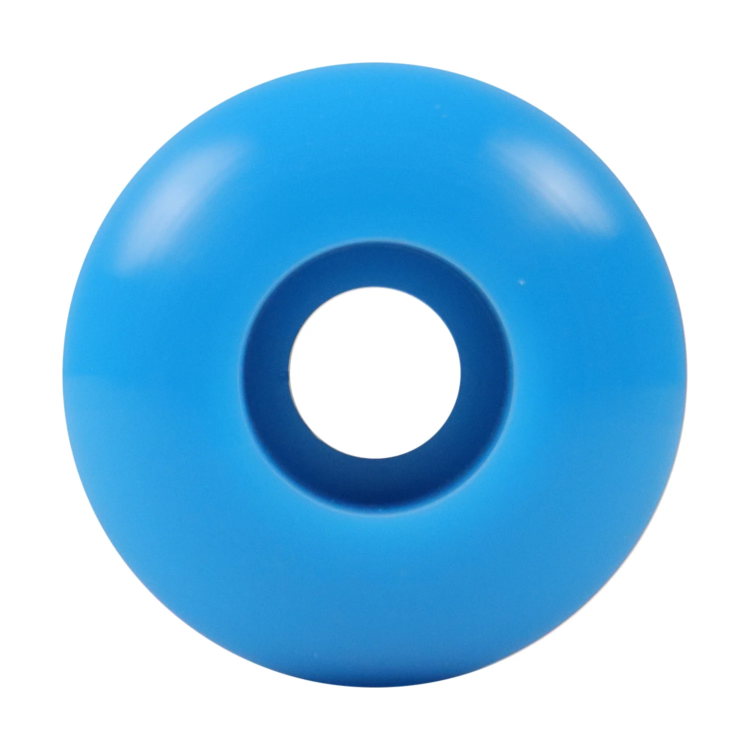 Skateboard Wheels 54mm x 32mm Blue 97A - Image 2