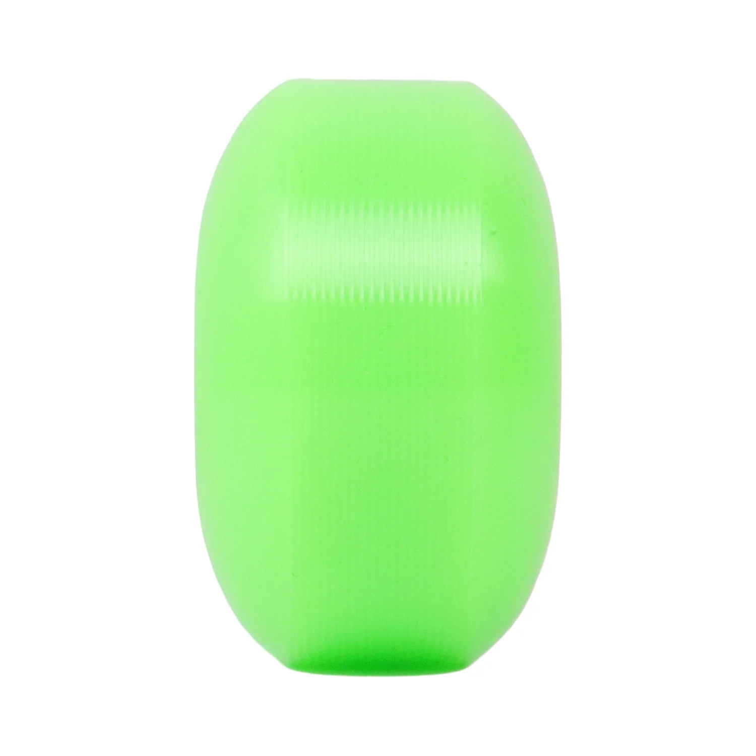 Skateboard Wheels 56mm x 34mm Green 97A - Image 3