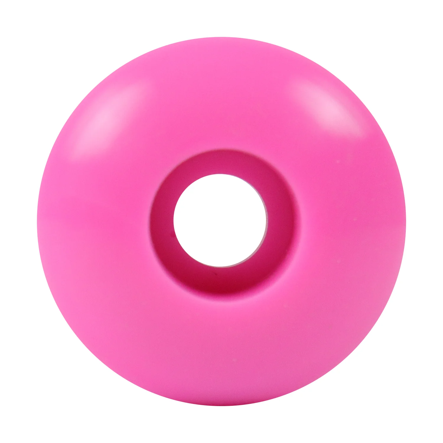 Skateboard Wheels 56mm x 34mm Pink 97A - Image 2