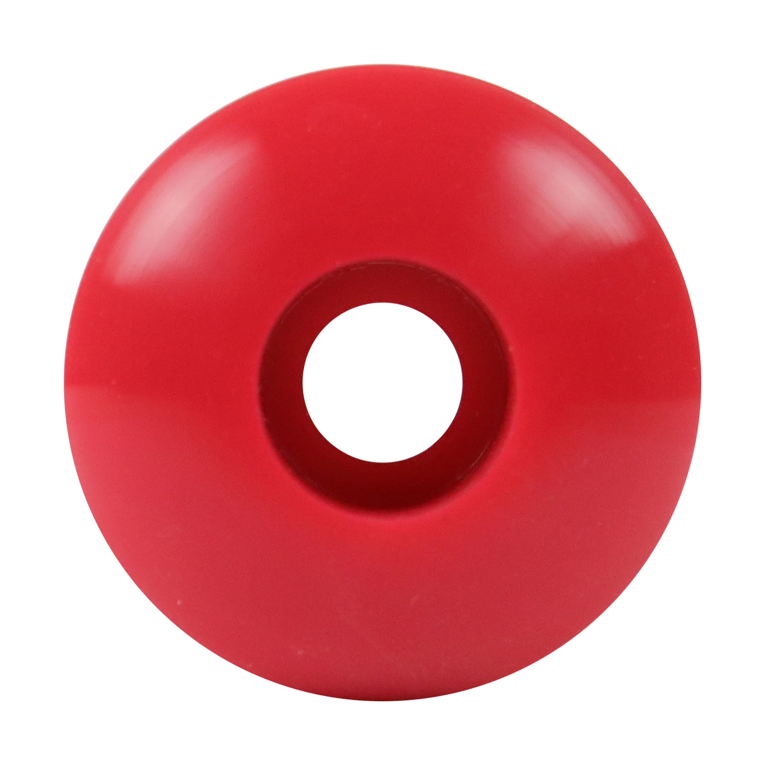Skateboard Wheels 56mm x 34mm Red 97A - Image 2