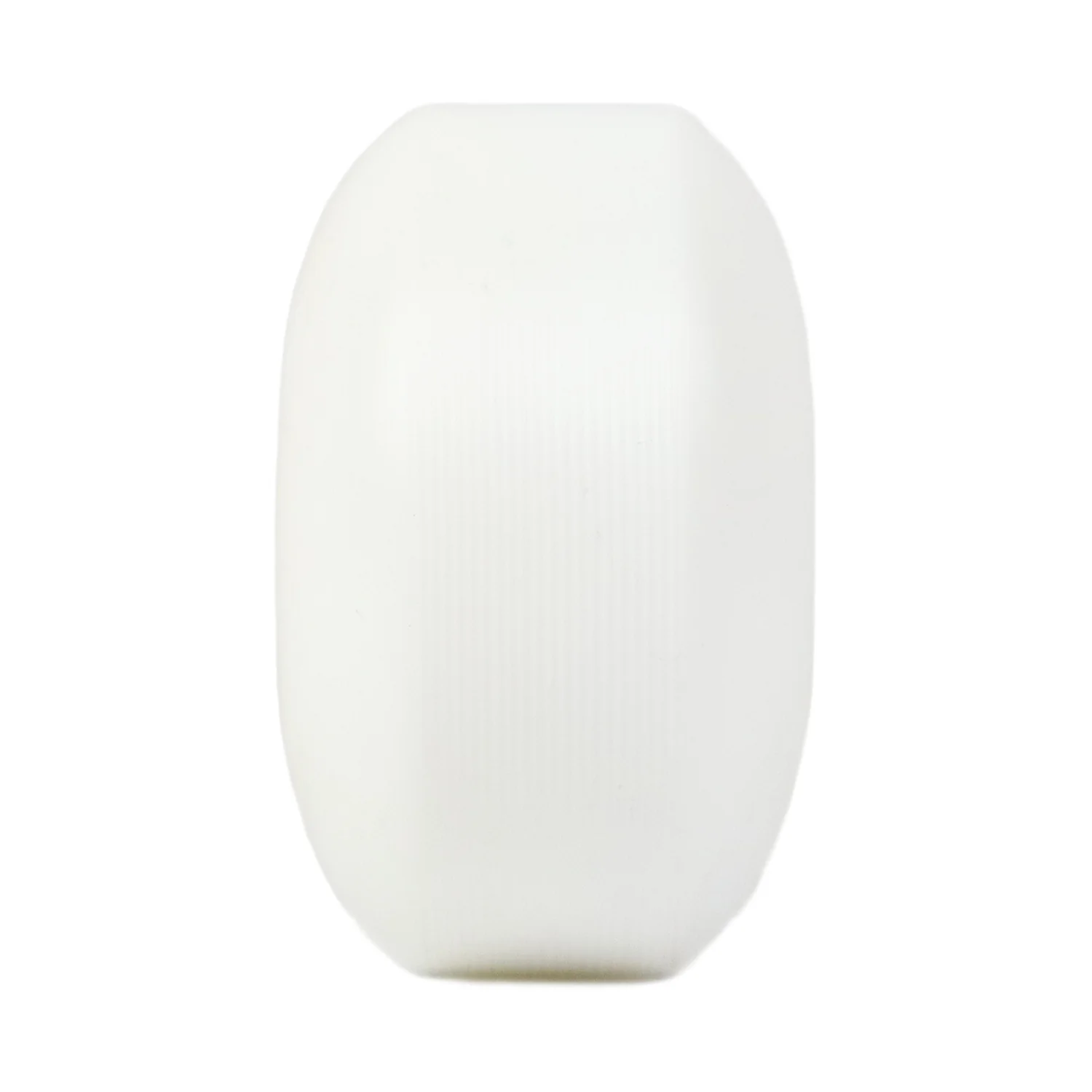 Skateboard Wheels 56mm x 34mm White 97A - Image 3