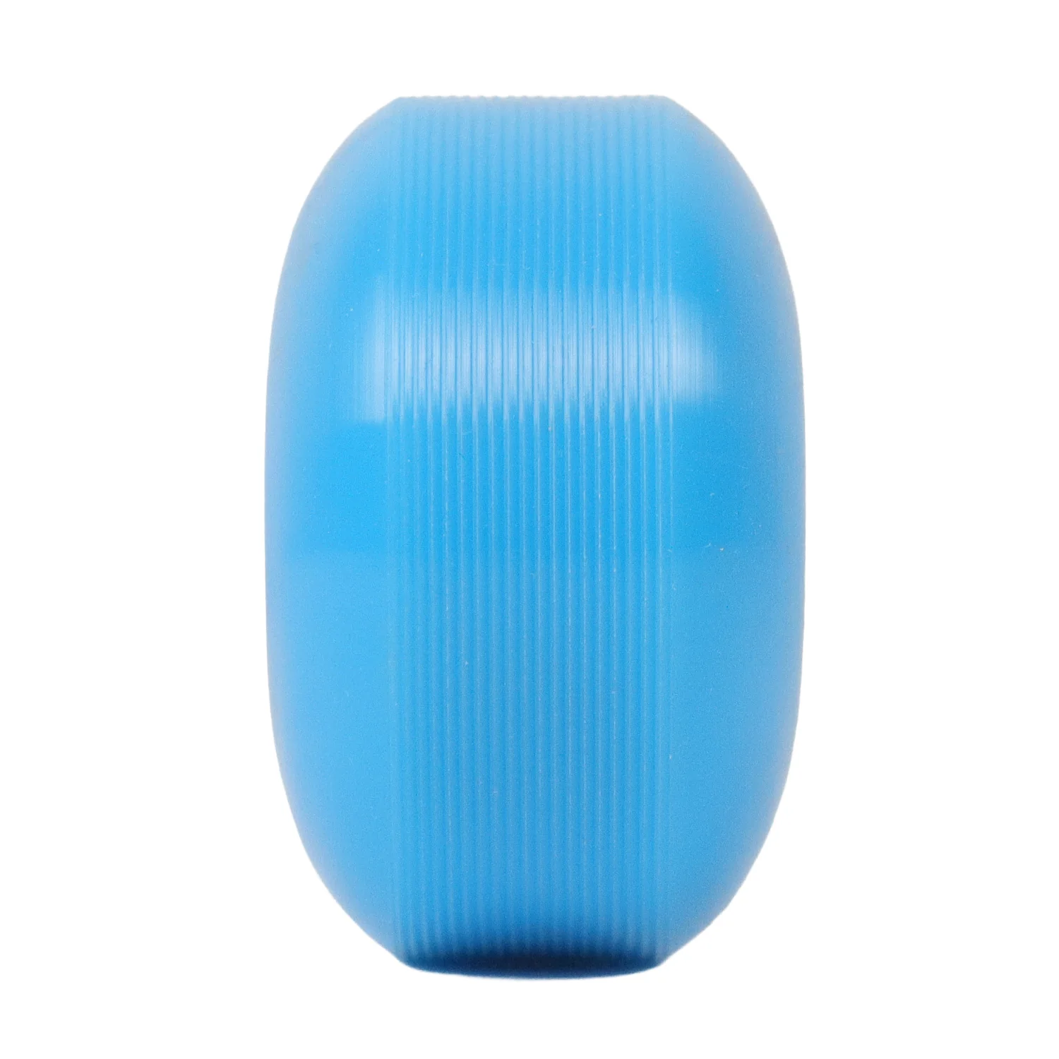 Skateboard Wheels 58mm x 34mm Blue 97A - Image 3